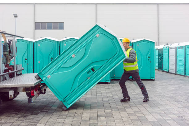 Portable Toilet Options We Offer in Morgan, UT
